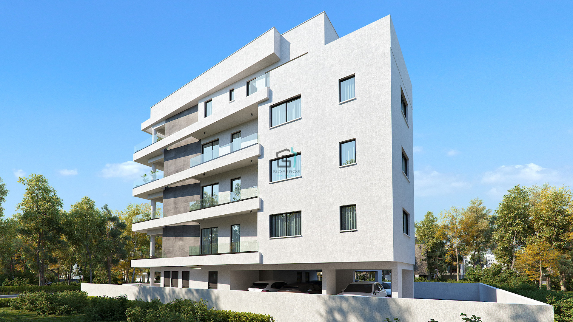 NEW 2 Bedroom - Mesa Geitonia - 4