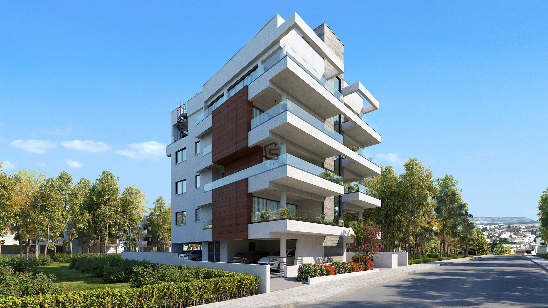NEW 2 Bedroom - Mesa Geitonia - 3