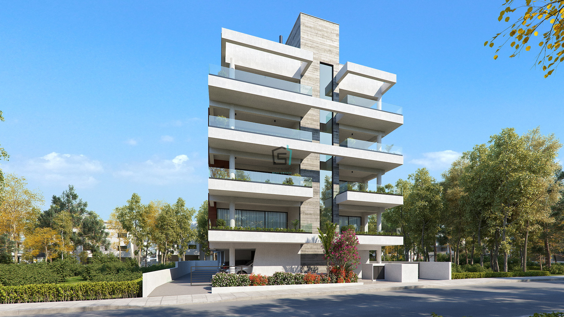 NEW 2 Bedroom - Mesa Geitonia