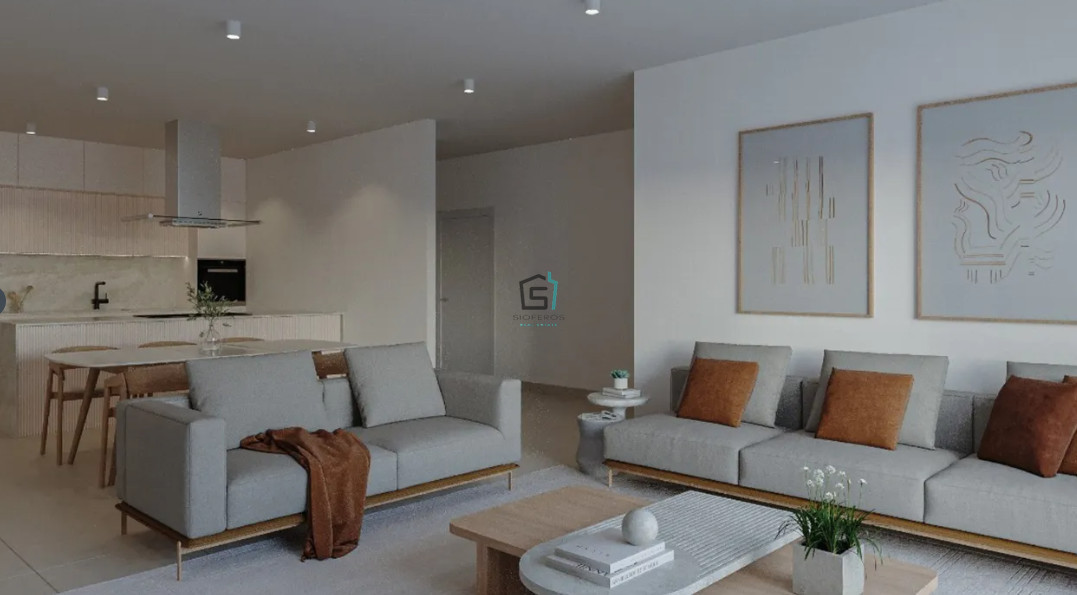NEW 3 Bedroom Apartment - Paphos, Universal - 3