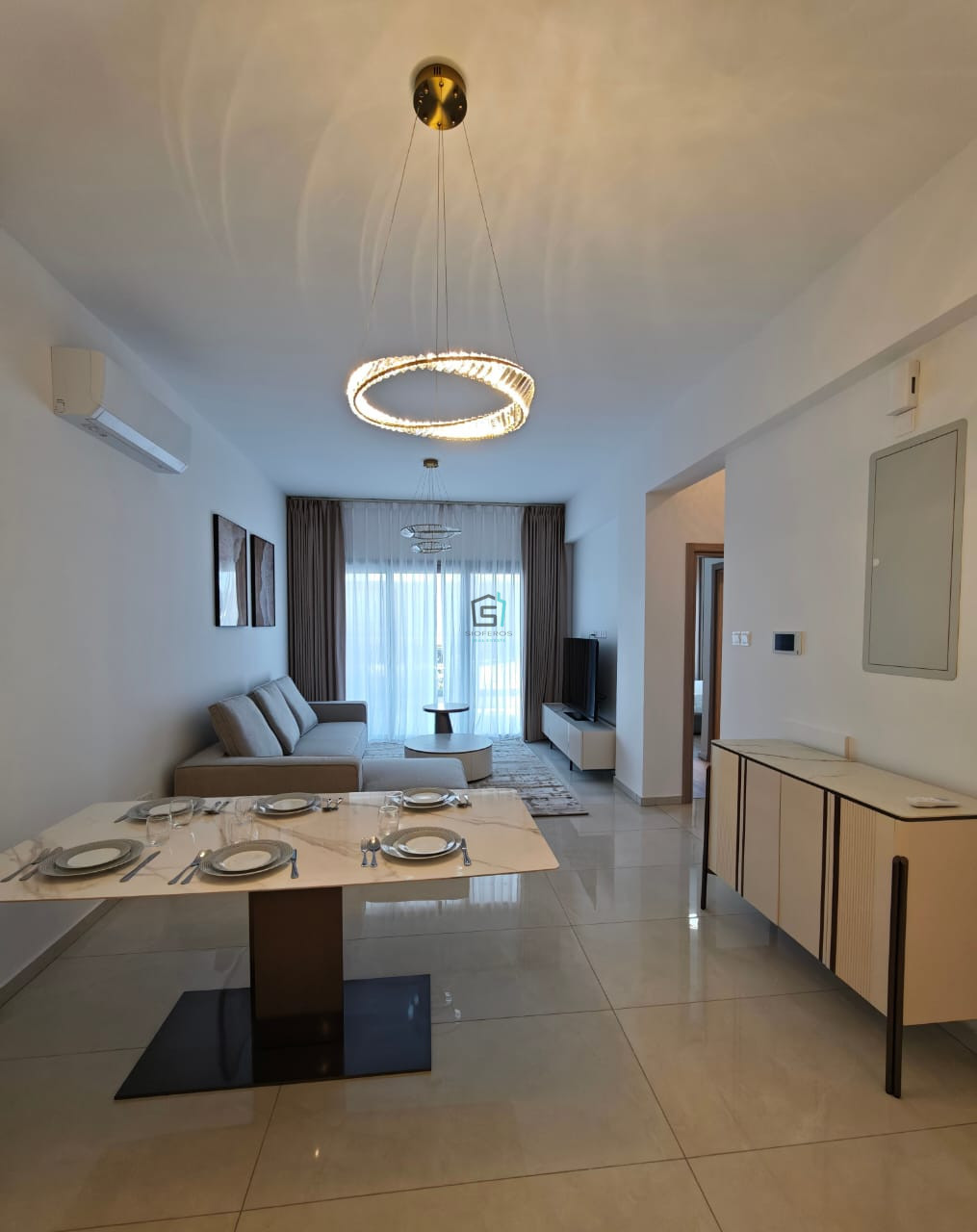 READY 2 Bedroom Apartment - Agios Ioannis