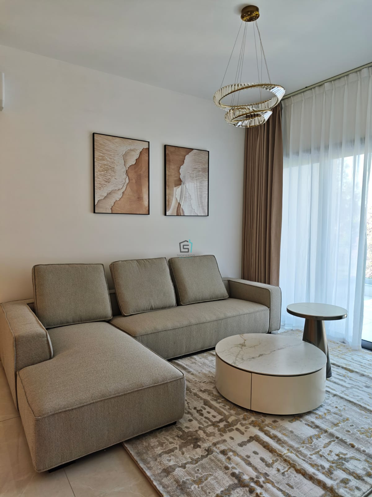READY 2 Bedroom Apartment - Agios Ioannis - 5
