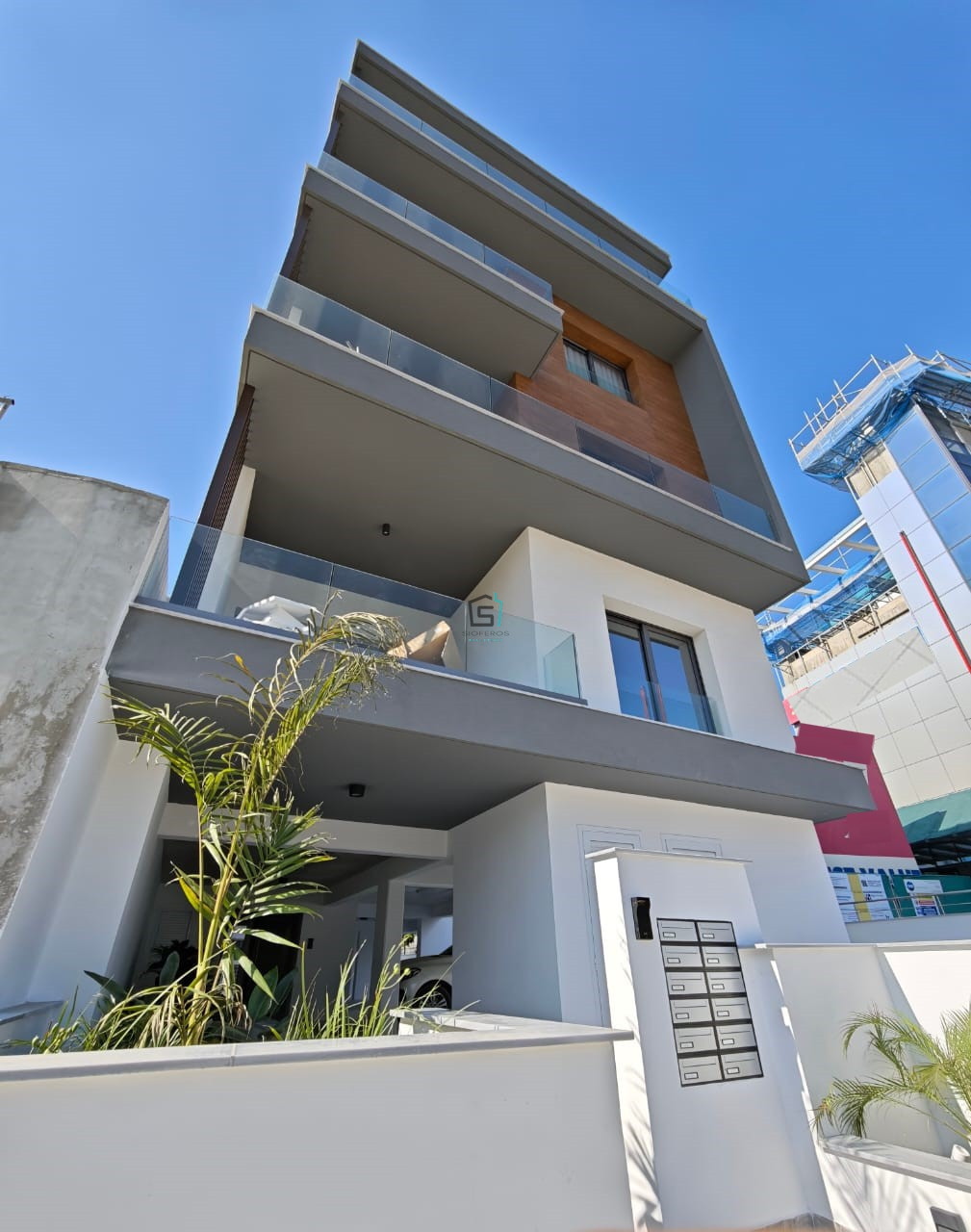 READY 2 Bedroom Apartment - Agios Ioannis - 2