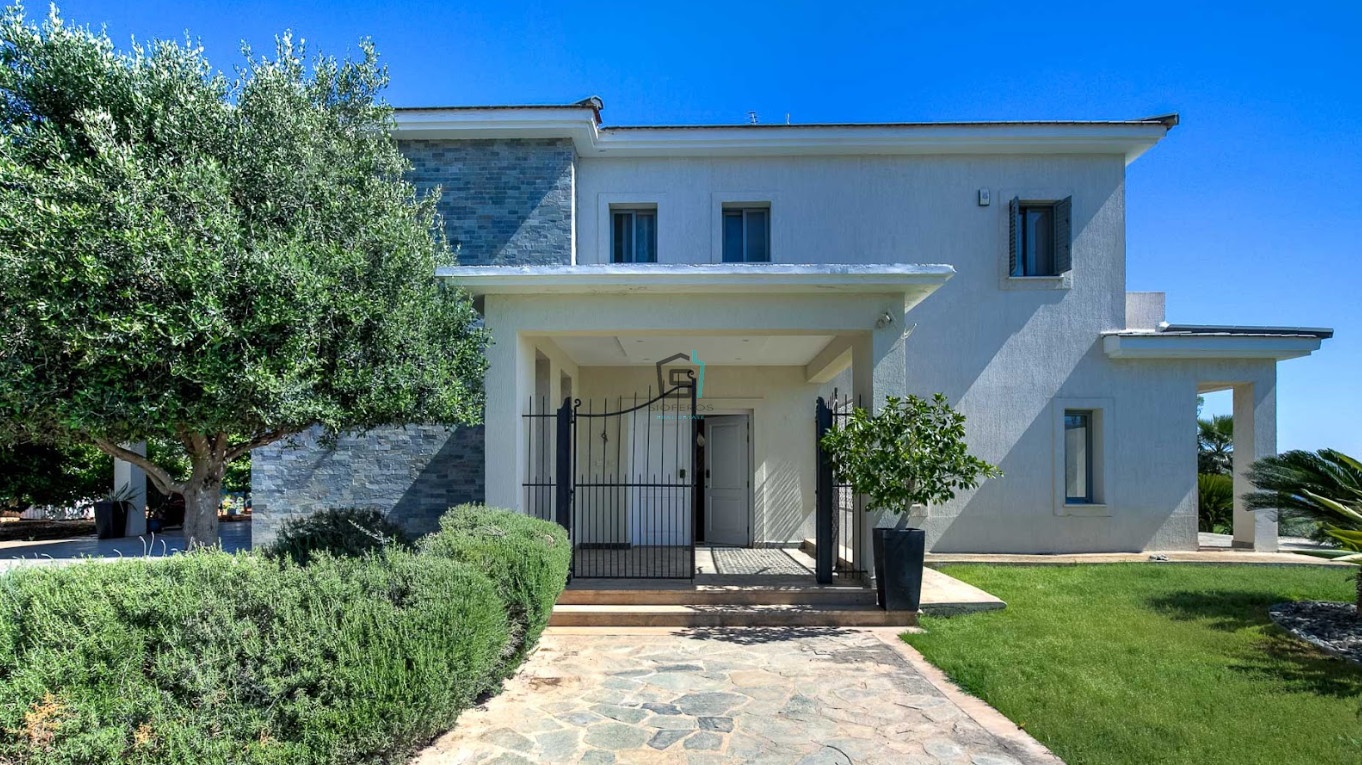 BEAUTIFUL 6 Bedroom House - Konia, Paphos - 2
