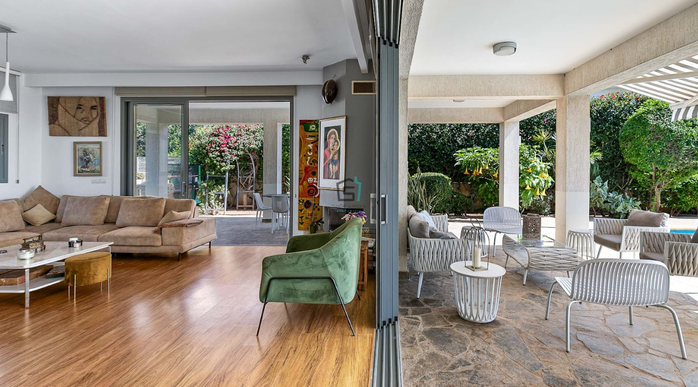 BEAUTIFUL 6 Bedroom House - Konia, Paphos - 5