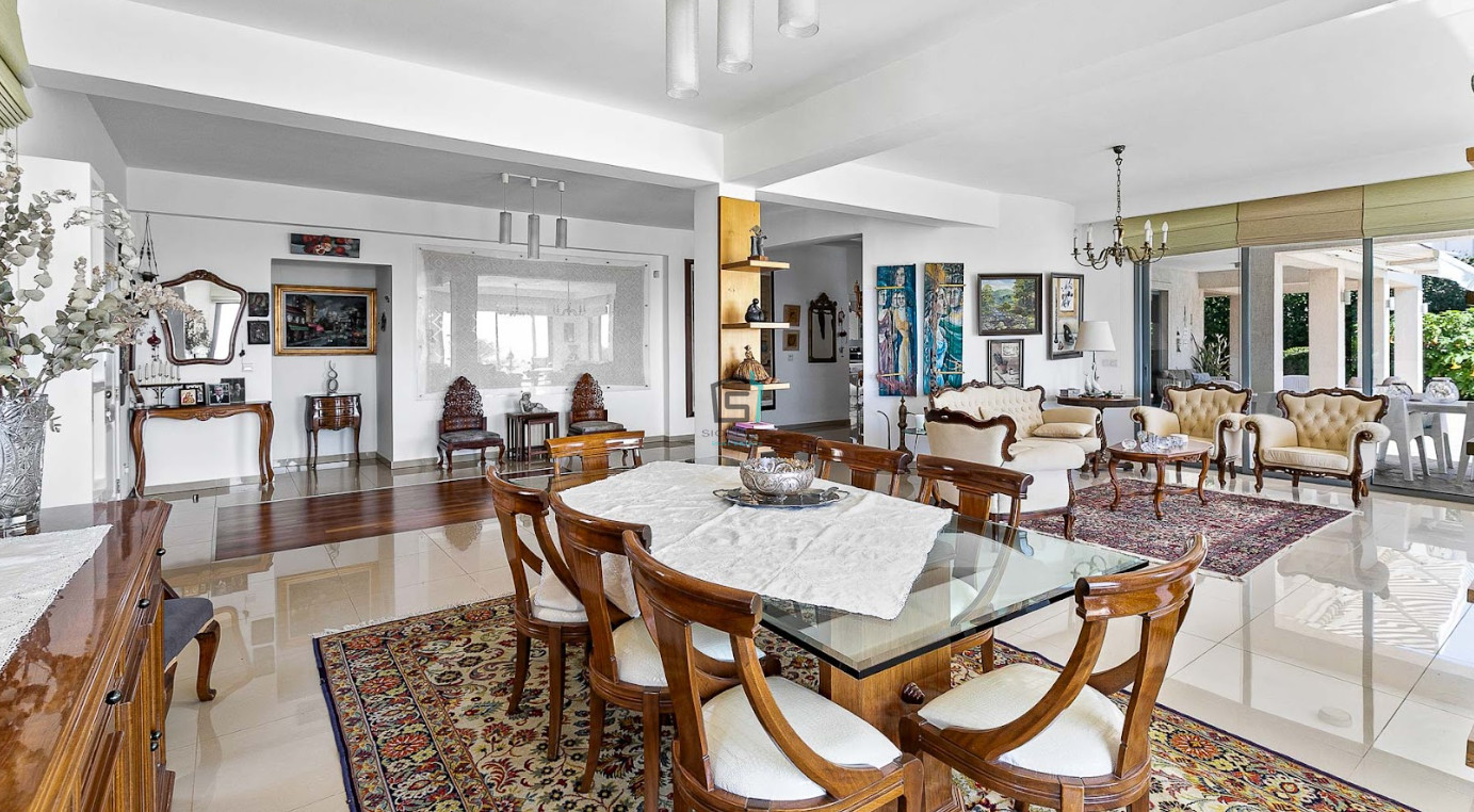 BEAUTIFUL 6 Bedroom House - Konia, Paphos - 4