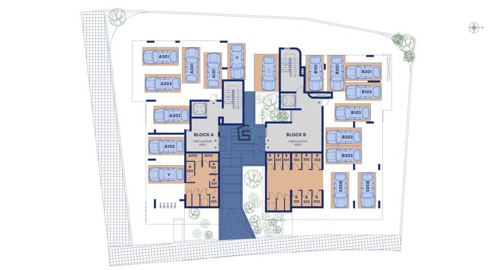 NEW 2 Bedroom Apartment - Sotiros, Larnaca - 4