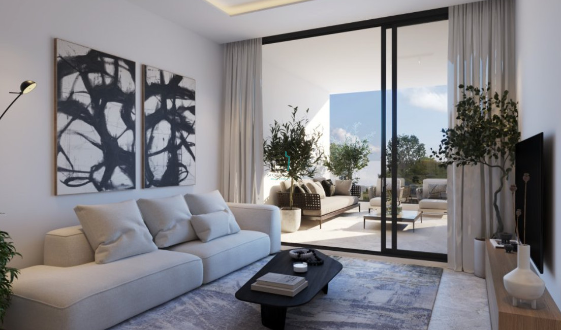 NEW! 2 Bedroom Apartment - Sotiros, Larnaca - 4