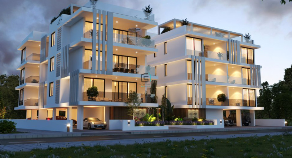 NEW! 2 Bedroom Apartment - Sotiros, Larnaca