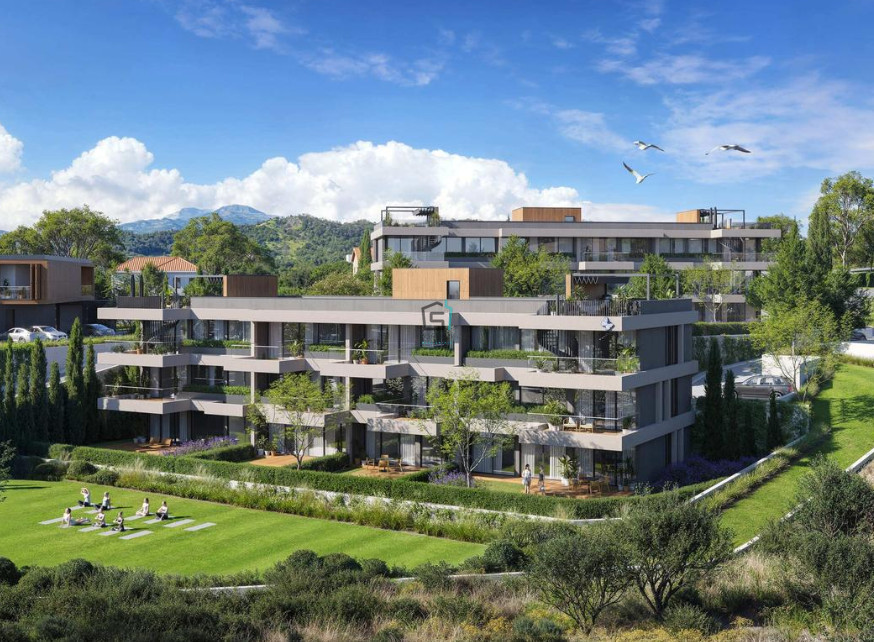 NEW 2 Bedroom Apartment - Agios Athanasios