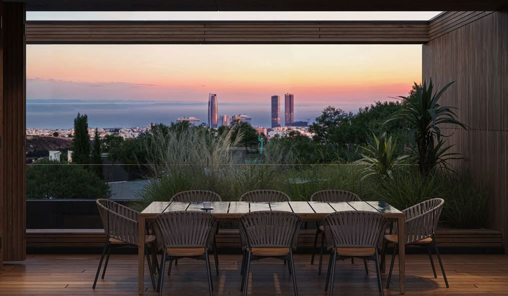 NEW LUXURY 1 Bedroom Apartment - Agios Athanasios - 4