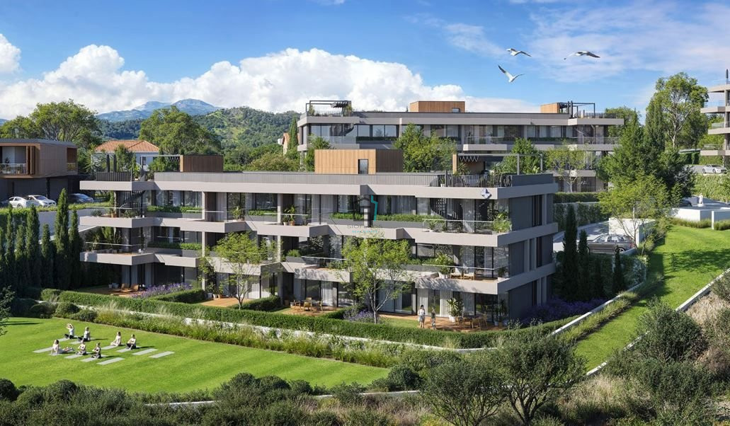 NEW LUXURY 1 Bedroom Apartment - Agios Athanasios - 3