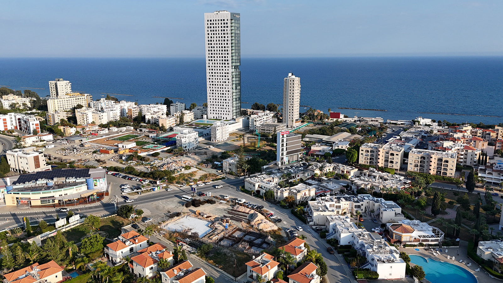 NEW 3 Bedroom Apartment - Moutagiakka Tourist Area - 2