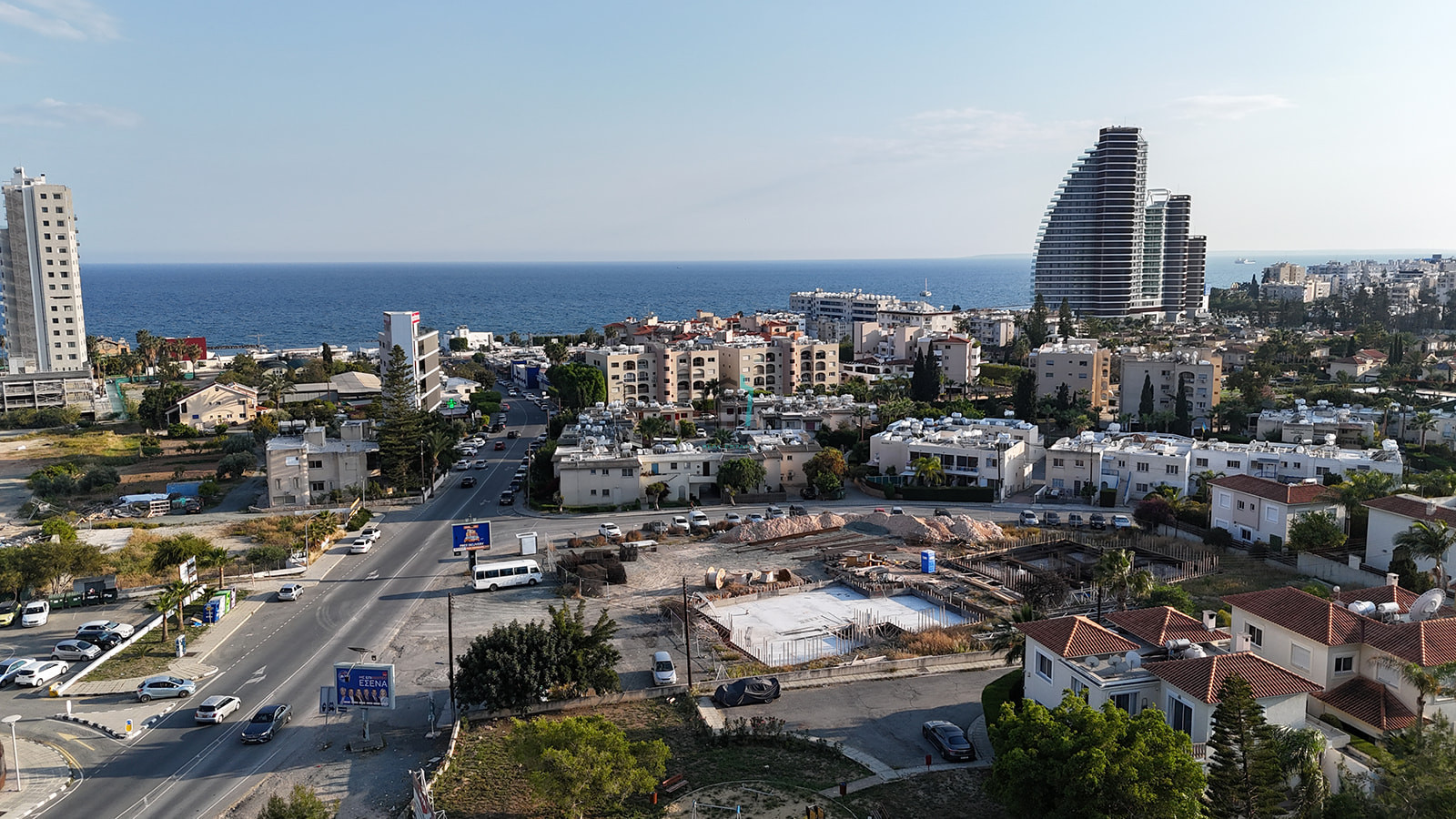 NEW 3 Bedroom Apartment - Moutagiakka Tourist Area