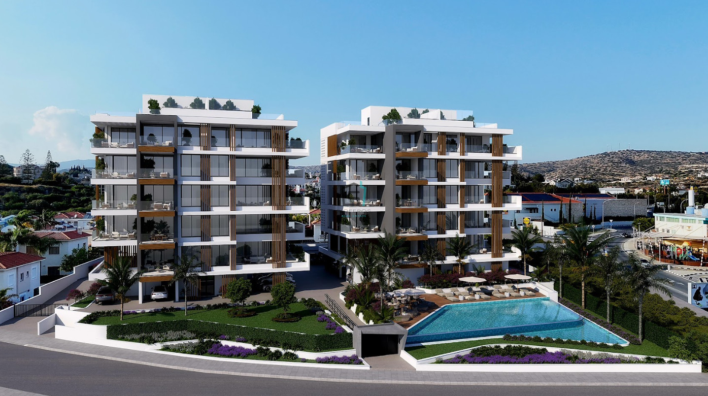 NEW 3 Bedroom Apartment - Moutagiakka Tourist Area - 3