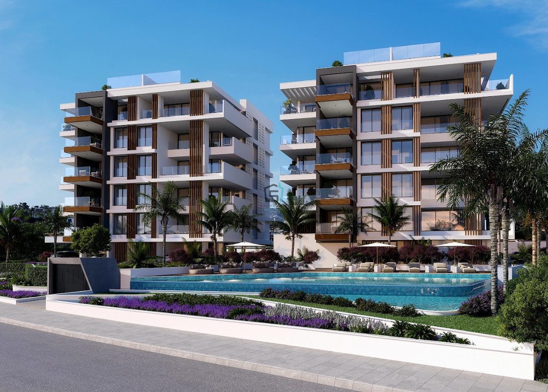NEW 3 Bedroom Apartment - Moutagiakka Tourist Area - 4