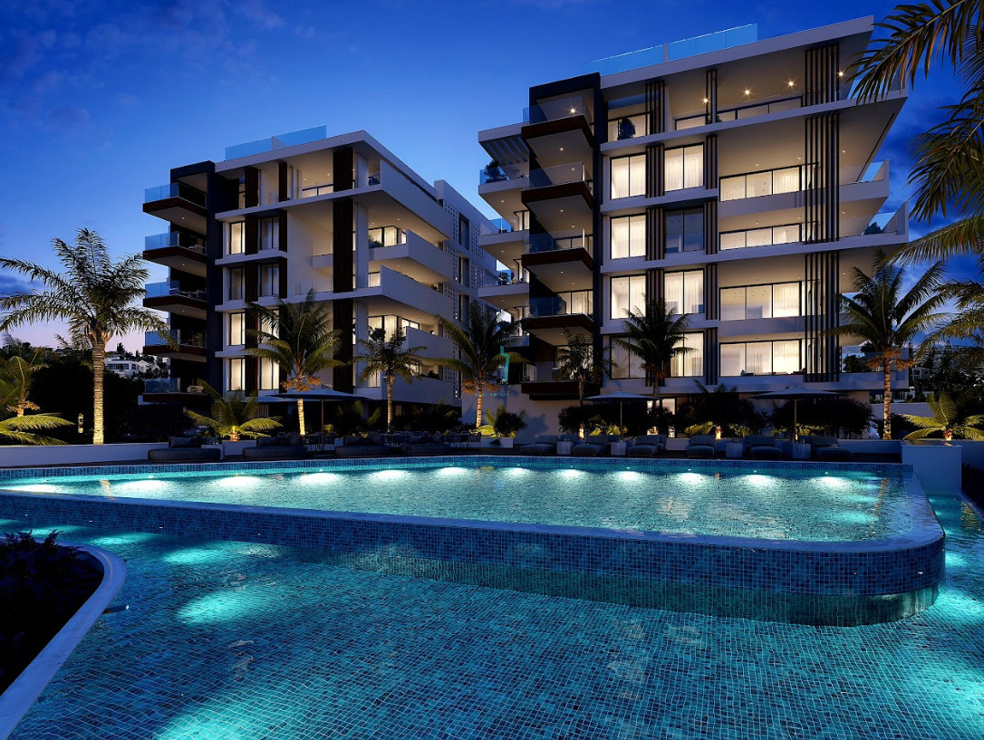 NEW 3 Bedroom Apartment - Moutagiakka Tourist Area - 5