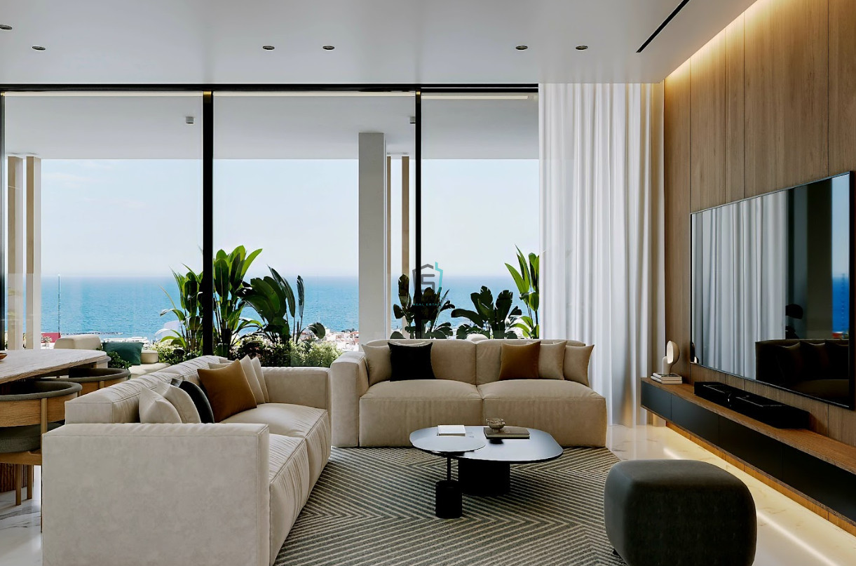 Luxury 3 Bedroom Apartment - Moutagiakka Tourist Area - 2