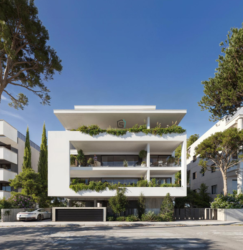 NEW 1 Bedroom Apartment - Zakaki