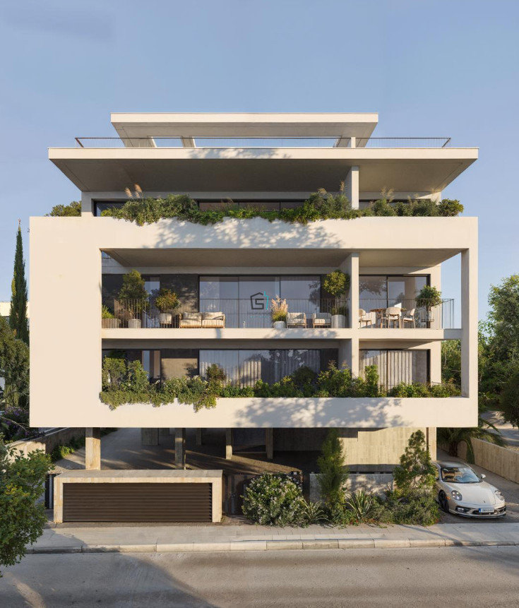 NEW 1 Bedroom Apartment - Zakaki - 2