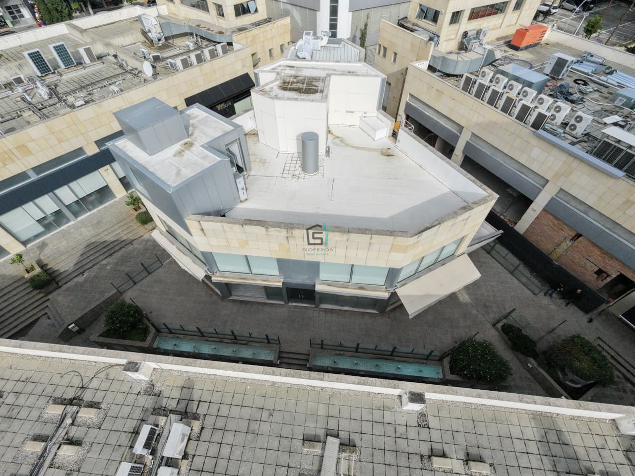 Superb Opportunity in the heart of the City Total Area of 630 sqm - Agios Nikolaos - 2
