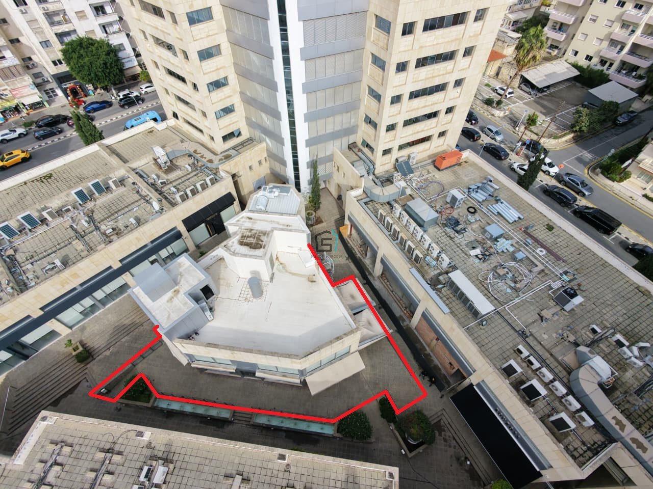 Superb Opportunity in the heart of the City Total Area of 630 sqm - Agios Nikolaos