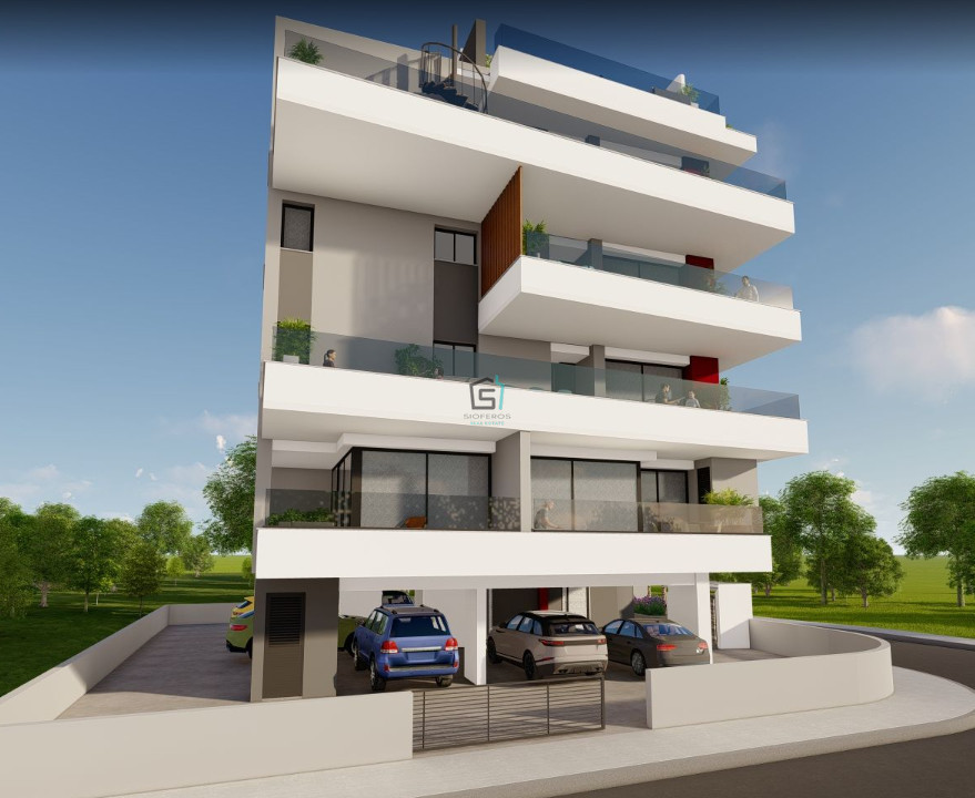 NEW 1 Bedroom Apartment - Katholiki - 2