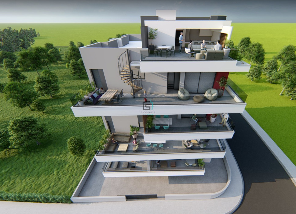 NEW 1 Bedroom Apartment - Katholiki
