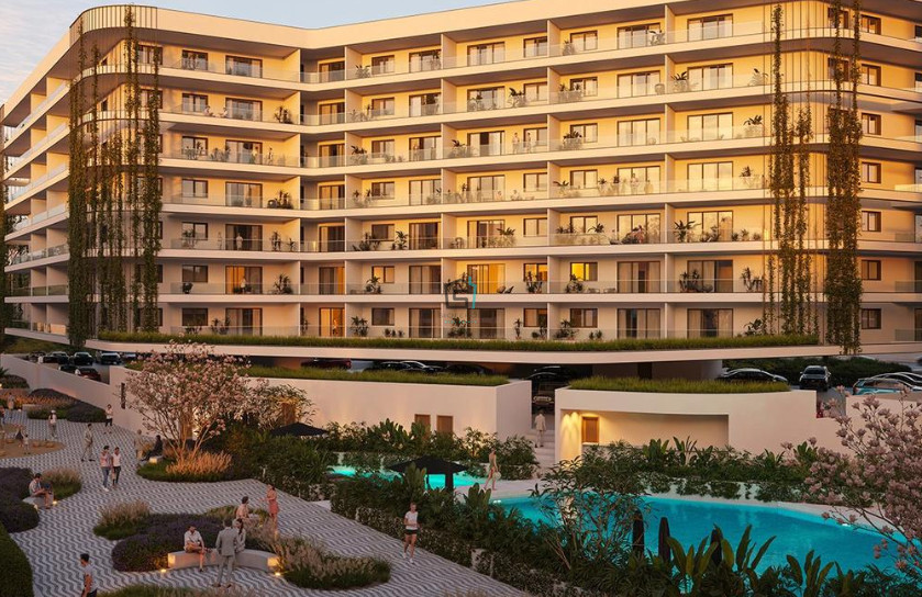 NEW 1 Bedroom Apartment - Mesa Geitonia - 2