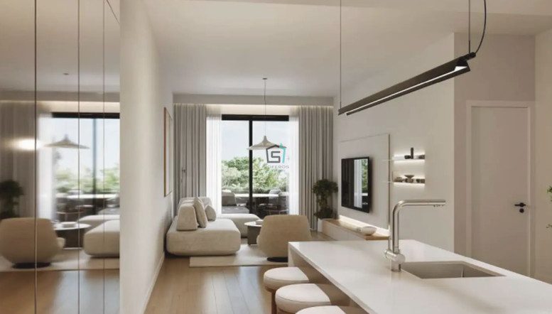 NEW ONE Bedroom Apartment - Kapsalos