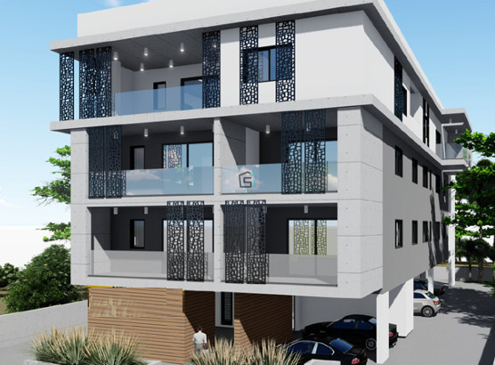 NEW 1 Bedroom Apartment - Zakaki - 2