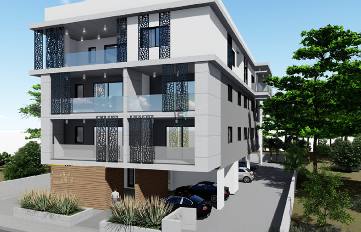 NEW 1 Bedroom Apartment - Zakaki