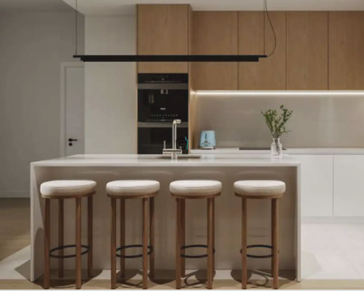 NEW TWO Bedroom Apartment - Kapsalos - 3