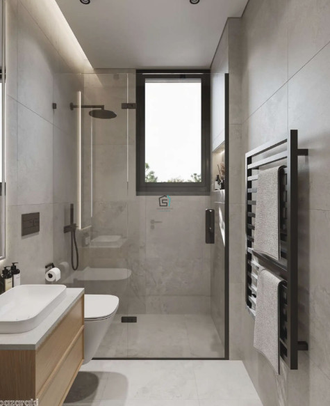 NEW TWO Bedroom Apartment - Kapsalos - 4