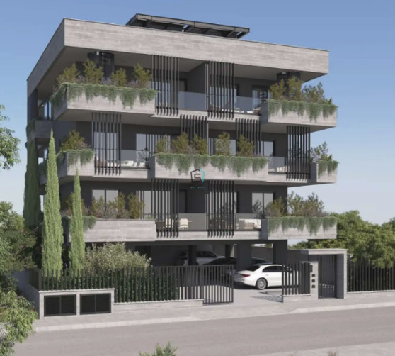 NEW TWO Bedroom Apartment - Kapsalos