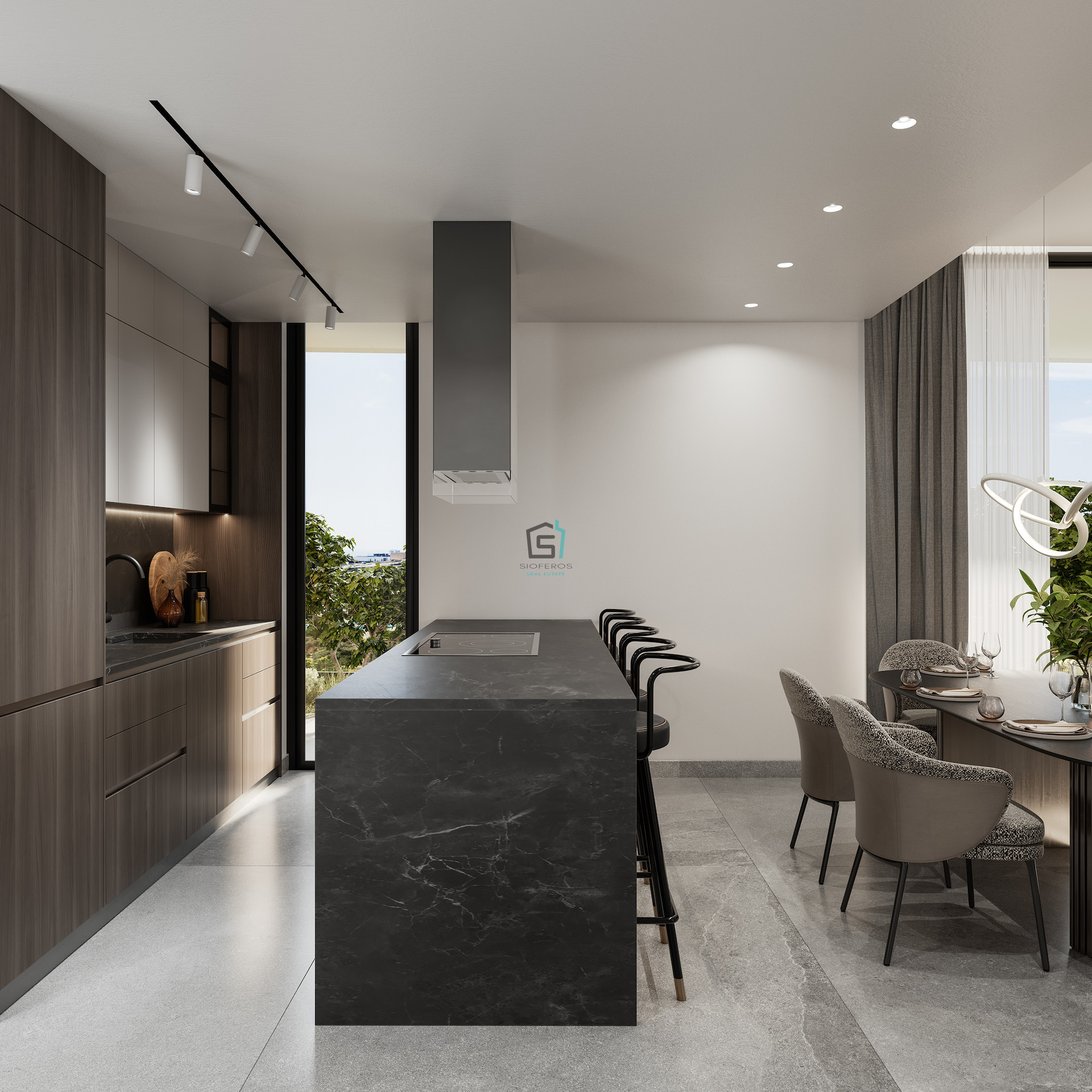 NEW 2 Bedroom Apartment - Agios Athanasios - 4