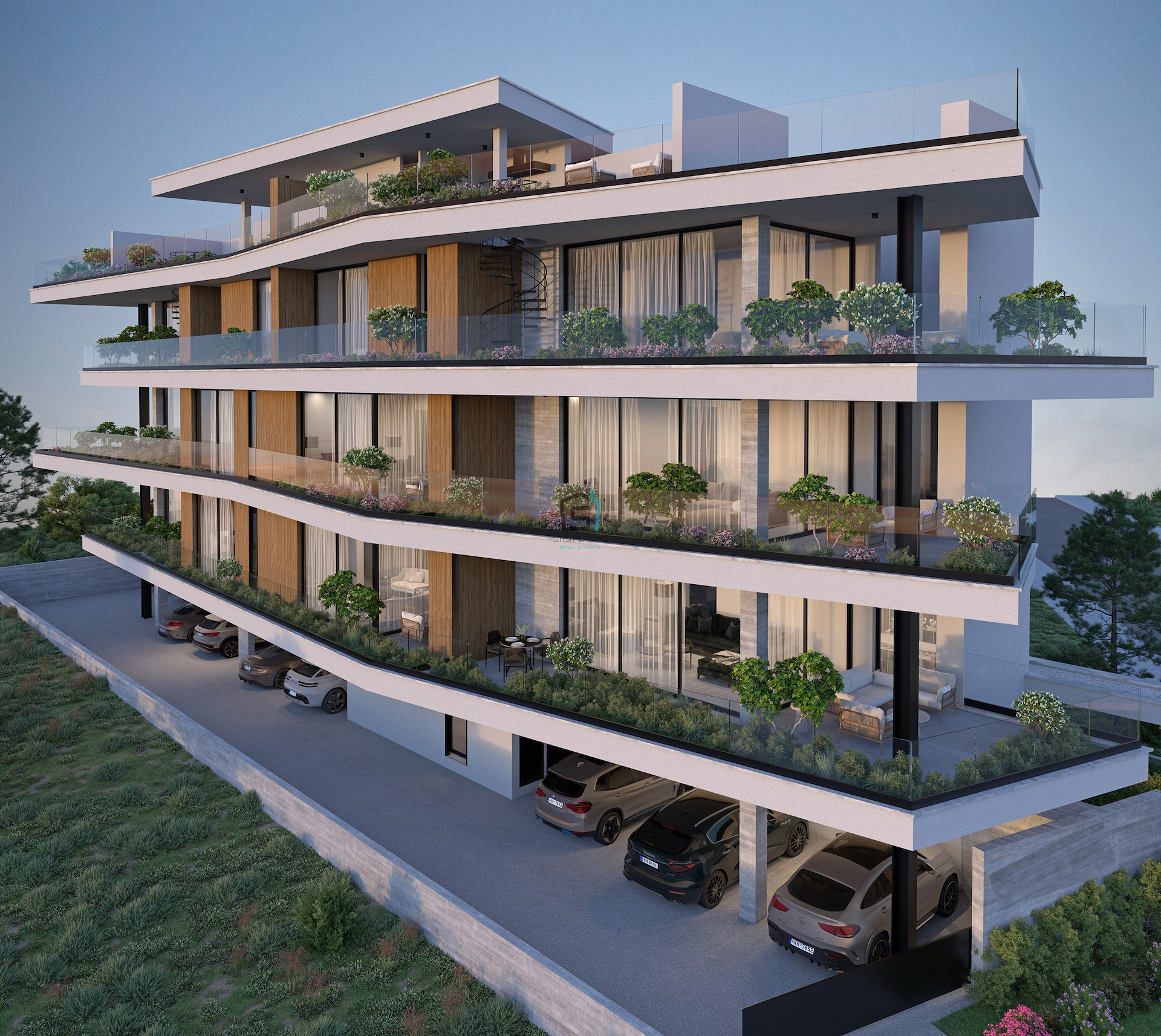 NEW 2 Bedroom Apartment - Agios Athanasios - 3