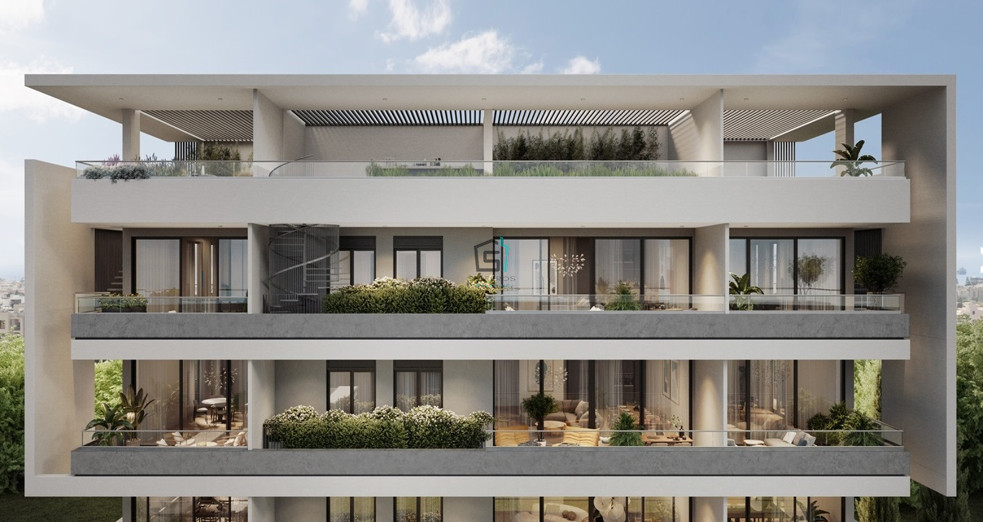Luxurios 2 Bedroom Apartment - Agios Athanasios, LINOPETRA