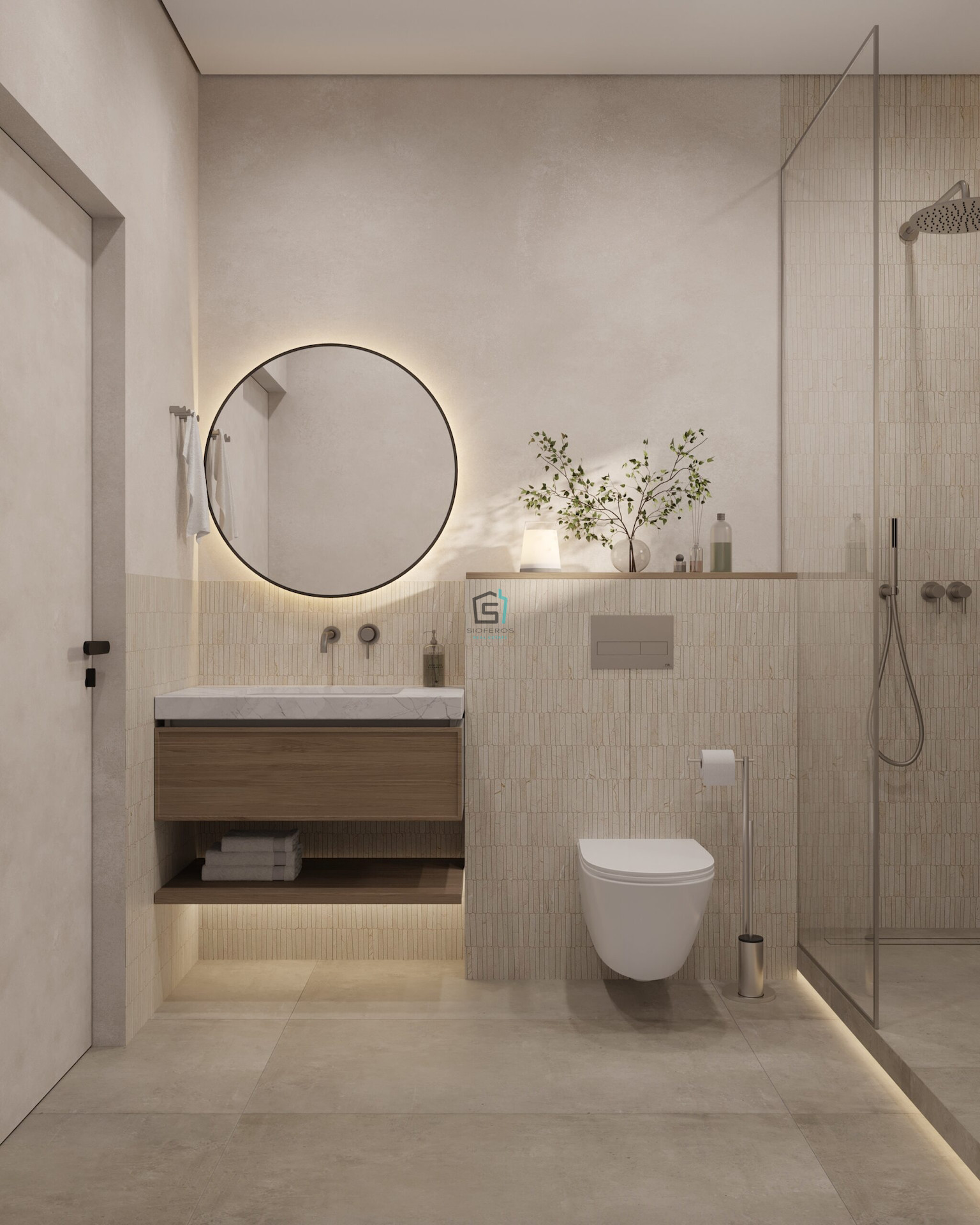 NEW 2 Bedroom Apartment - Zakaki - 5