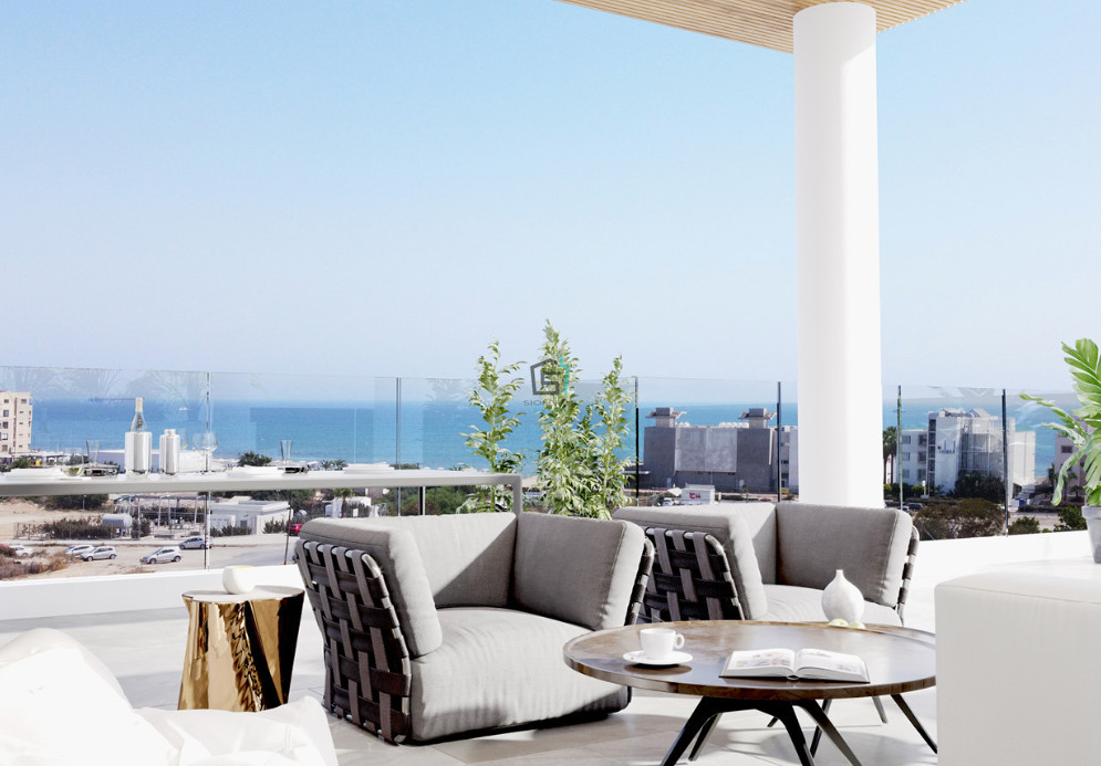 Luxury 3 Bedroom BEACH Apartment - Larnaca - 3