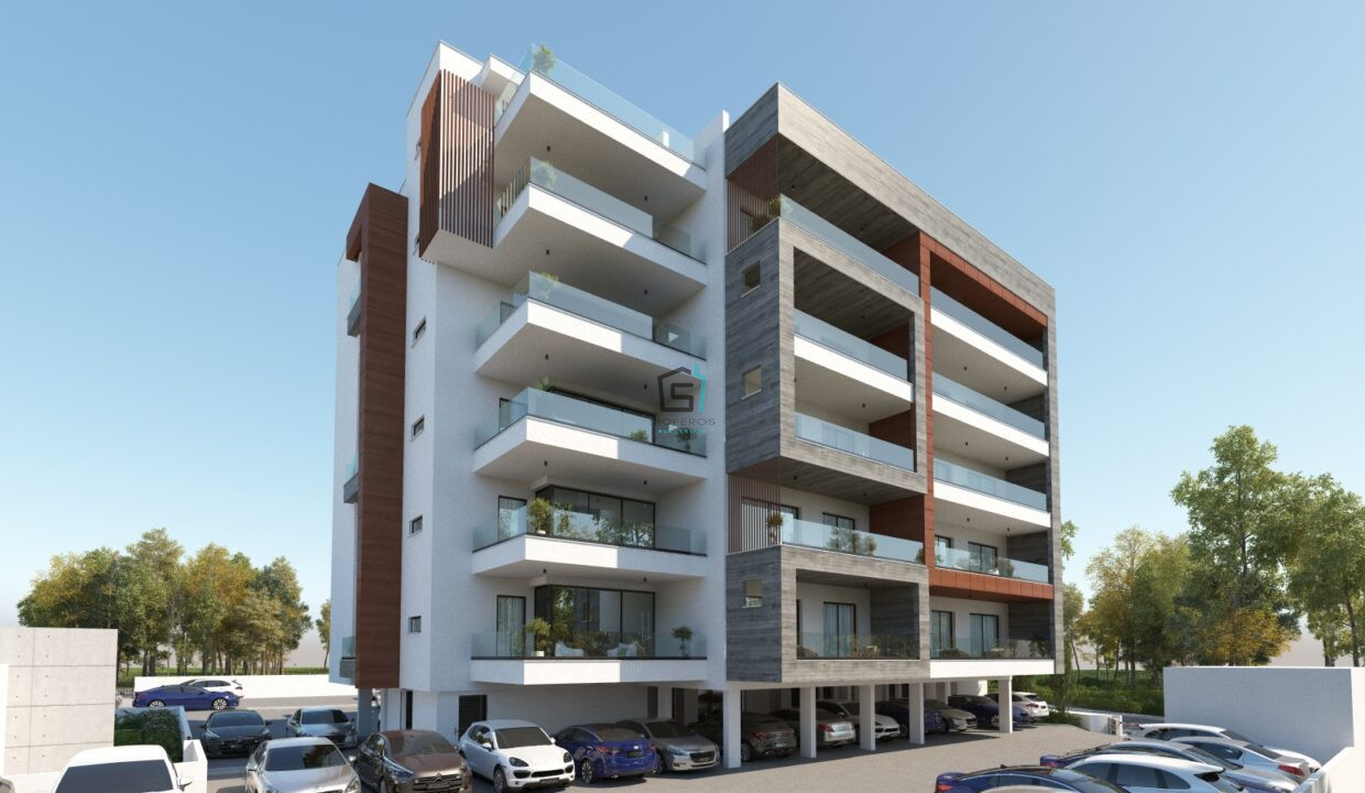 NEW 3 Bedroom Apartment - YPSONAS