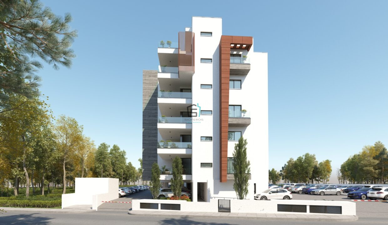 NEW 3 Bedroom Apartment - YPSONAS - 2