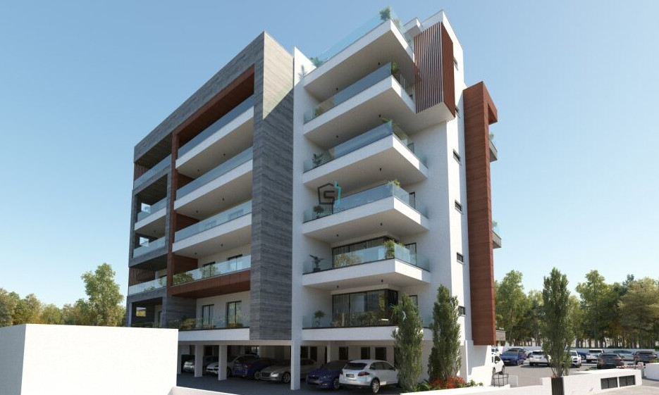 NEW 3 Bedroom Apartment - YPSONAS - 4