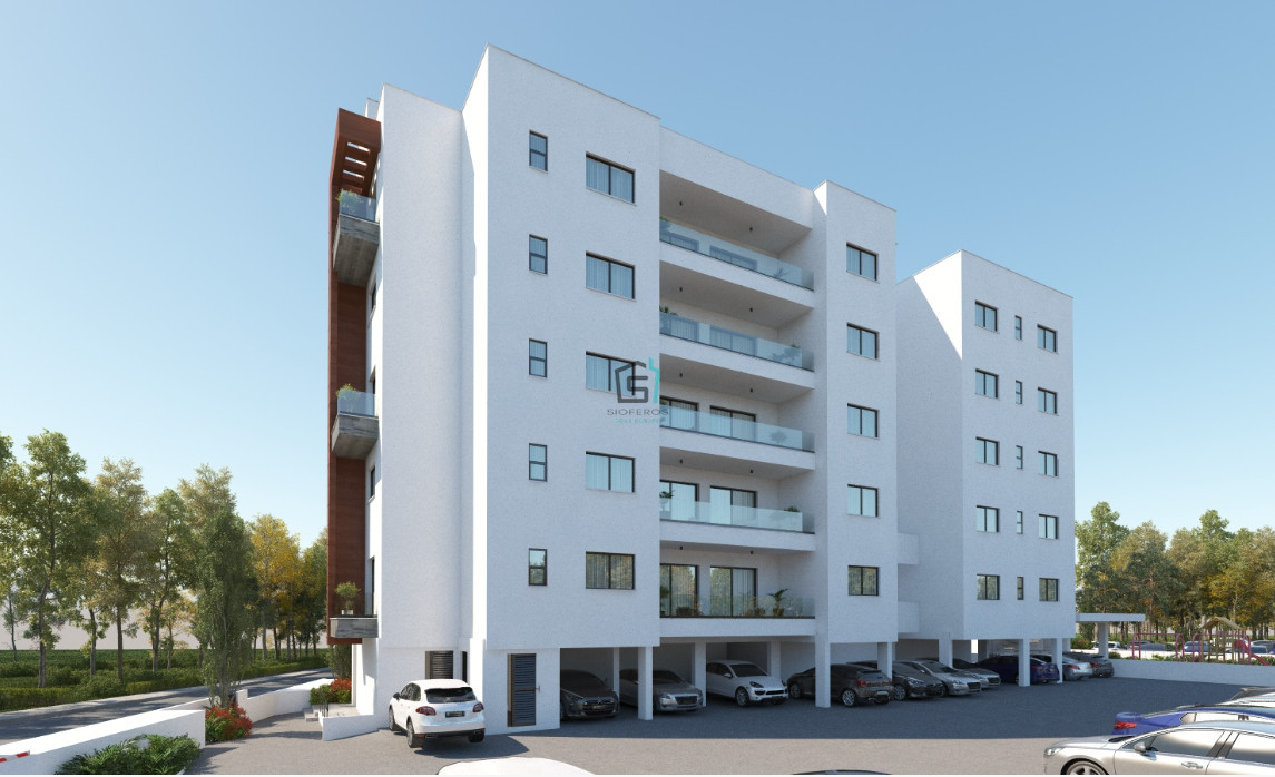 NEW 3 Bedroom Apartment - YPSONAS - 3