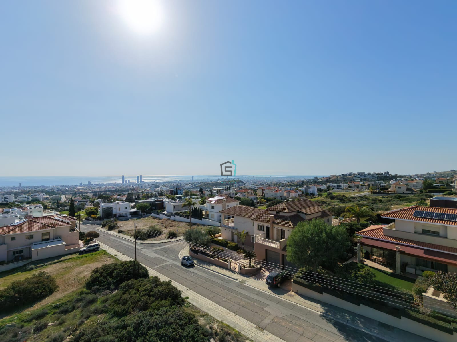 Fabulous 5 Bedroom SEA VIEW Home - Agios Athanasios - 4