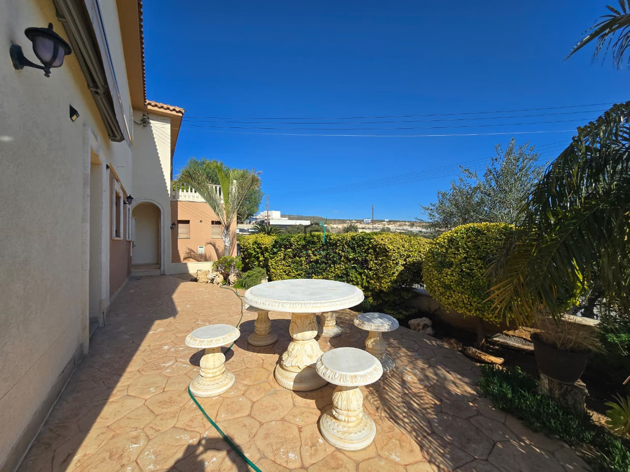 Fabulous 5 Bedroom SEA VIEW Home - Agios Athanasios - 5