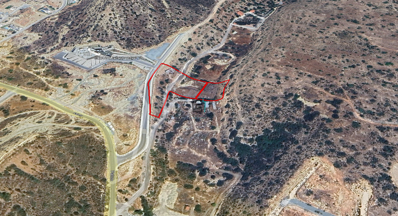 Residential FIELD - Agia Paraskevi, Germasogeia 8,696 sqm - 4