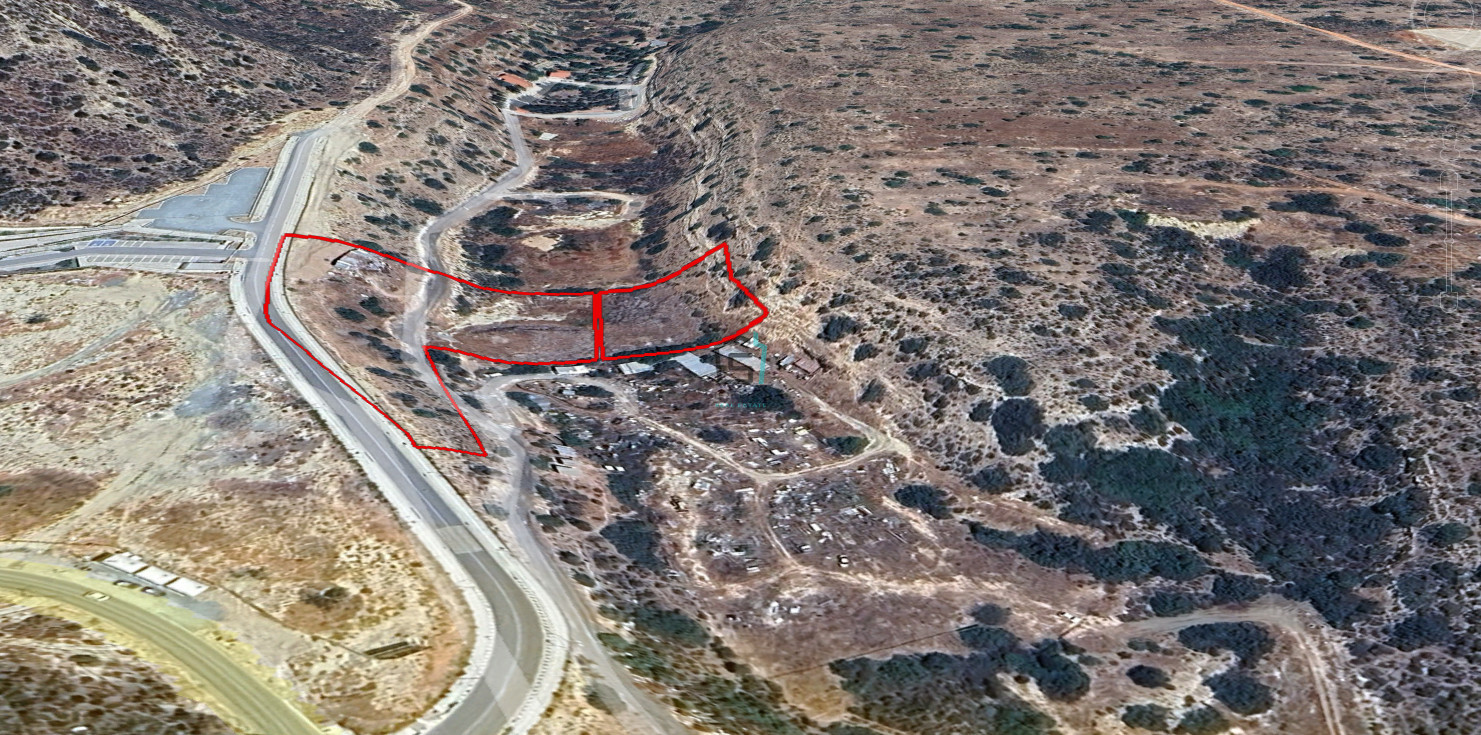 Residential FIELD - Agia Paraskevi, Germasogeia 8,696 sqm - 2