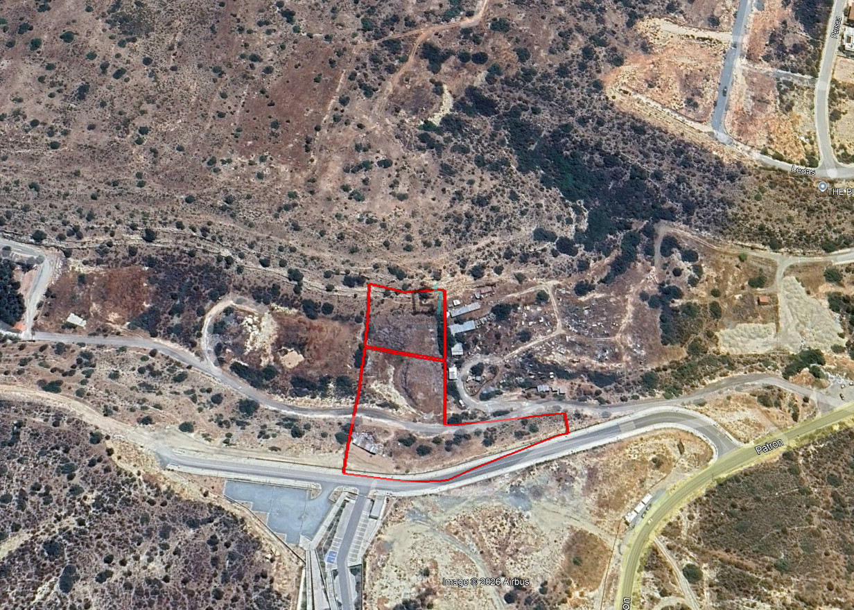 Residential FIELD - Agia Paraskevi, Germasogeia 8,696 sqm