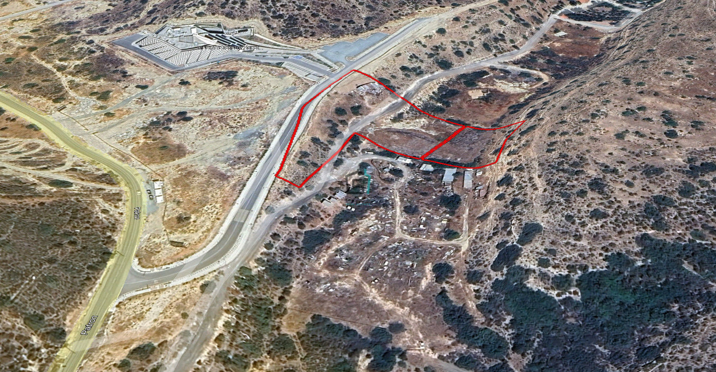 Residential FIELD - Agia Paraskevi, Germasogeia 8,696 sqm - 3